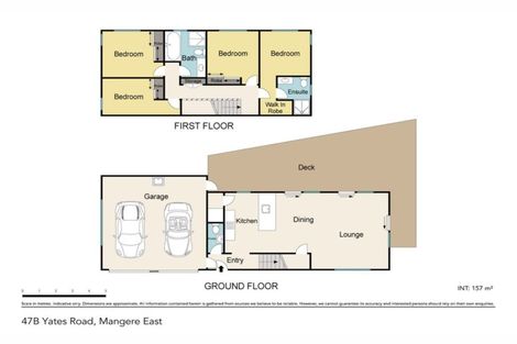 Photo of property in 47b Yates Road, Mangere East, Auckland, 2024