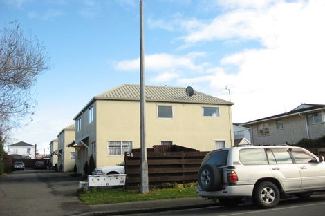 Photo of property in 1/21 Sherborne Street, St Albans, Christchurch, 8014