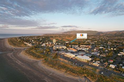 Photo of property in Ocean Apartments, 44-46 Marine Parade, Paraparaumu Beach, Paraparaumu, 5032