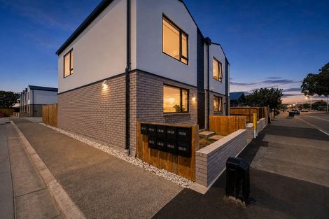 Photo of property in 5/112 Aldwins Road, Phillipstown, Christchurch, 8062