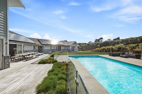 Photo of property in 59b Wilks Road West, Dairy Flat, Albany, 0794