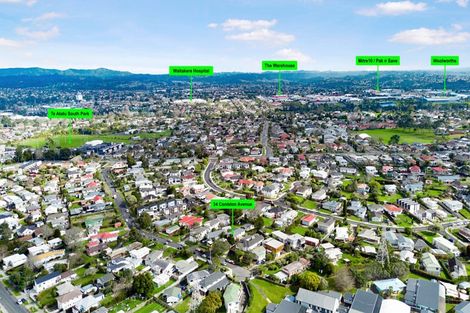 Photo of property in 34 Coniston Avenue, Te Atatu South, Auckland, 0610