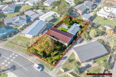 Photo of property in 14 Tatariki Street, Rosehill, Papakura, 2113