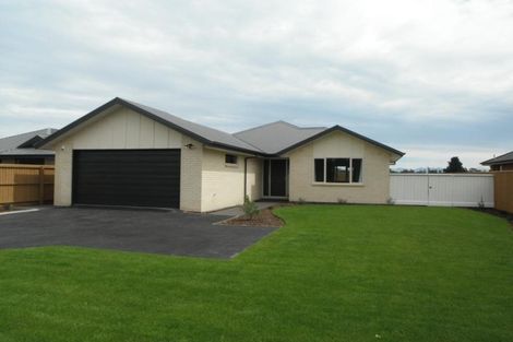 Photo of property in 182 Brookside Road, Rolleston, 7614