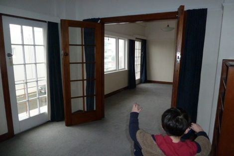 Photo of property in Elms Court Flats, 4/367 The Terrace, Te Aro, Wellington, 6011