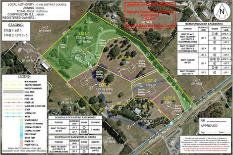 Photo of property in 97d Ireland Road, Waipawa, Otane, 4277