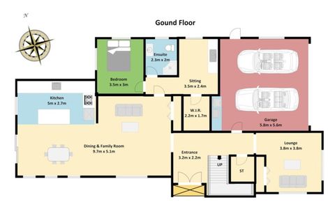 Photo of property in 15 Cranford Drive, Flat Bush, Auckland, 2019