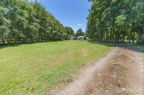 Photo of property in 277 North Manakau Road, Manakau, Levin, 5573