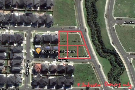 Photo of property in 1 Hinoki Way, Flat Bush, Auckland, 2019