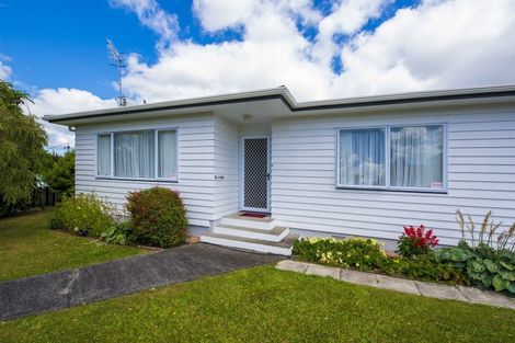 Photo of property in 37 Parker Avenue, Levin, 5510