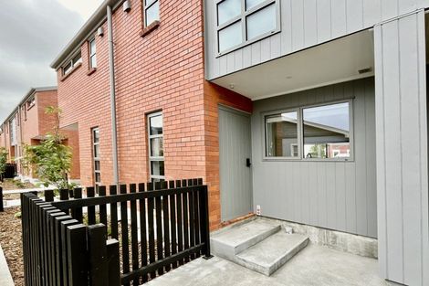 Photo of property in 10/95 Olliviers Road, Phillipstown, Christchurch, 8011