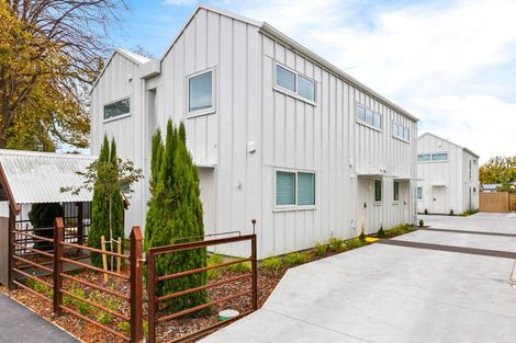 Photo of property in 3/160 Hills Road, Edgeware, Christchurch, 8013