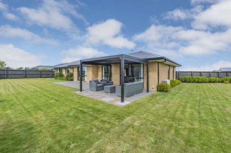 Photo of property in 5 Merino Crescent, Kirwee, 7571