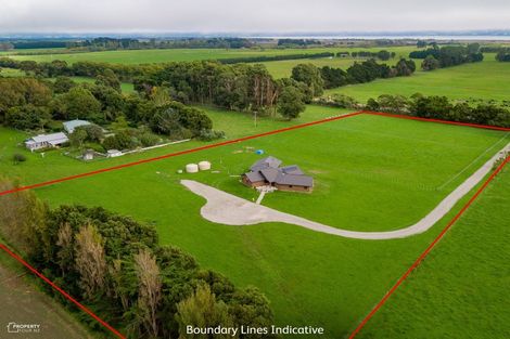 Photo of property in 1511 Kahutara Road, Kahutara, Featherston, 5772