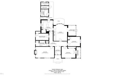 Photo of property in 44 Harris Street, Waimate, 7924