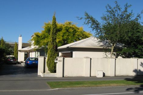 Photo of property in 402 Memorial Avenue, Burnside, Christchurch, 8053