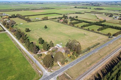 Photo of property in 779 Hinds Highway, Winslow, Ashburton, 7775