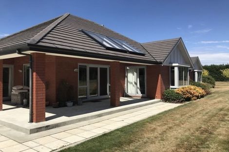 Photo of property in 765 Maddisons Road, Rolleston, Christchurch, 7675