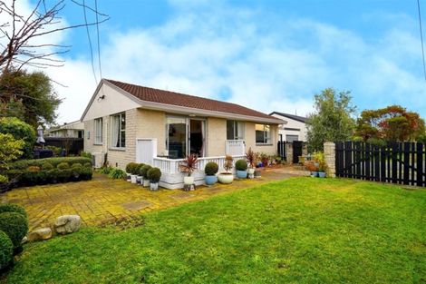 Photo of property in 2/98a Tilford Street, Woolston, Christchurch, 8062
