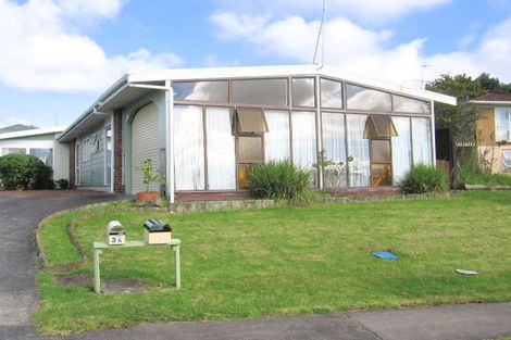 Photo of property in 1/3 Dowling Place, Pakuranga, Auckland, 2010