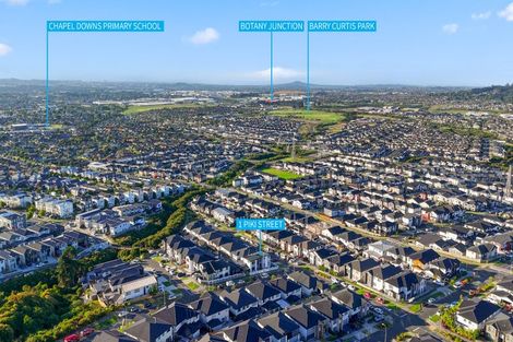 Photo of property in 1 Piki Street, Flat Bush, Auckland, 2019