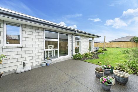 Photo of property in 10 Longcot Drive, Rolleston, 7615