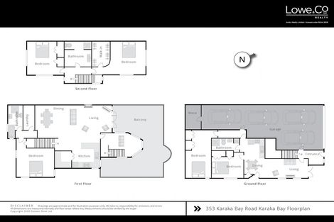 Photo of property in 353 Karaka Bay Road, Karaka Bays, Wellington, 6022