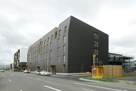 Photo of property in 202/231 Madras Street, Christchurch Central, Christchurch, 8011