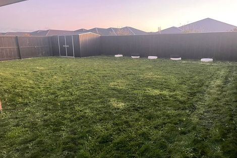 Photo of property in 16 Hannington Way, Rolleston, 7615