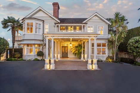 Photo of property in 95 Victoria Avenue, Remuera, Auckland, 1050