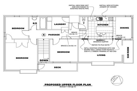 Photo of property in 42 Easther Crescent, Kew, Dunedin, 9012