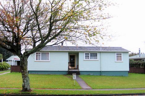 Photo of property in 12 Chartwell Drive, Tokoroa, 3420