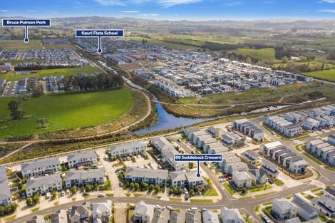 Photo of property in 69 Saddleback Crescent, Papakura, 2110