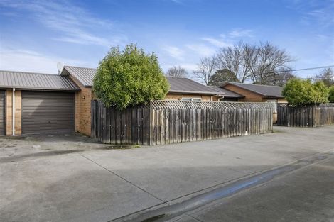 Photo of property in 70a Mathesons Road, Phillipstown, Christchurch, 8011