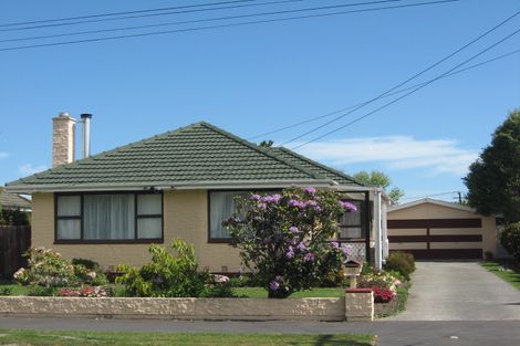 Photo of property in 29 Raleigh Street, Bishopdale, Christchurch, 8053