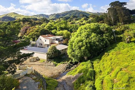 Photo of property in 517a Ohariu Valley Road, Ohariu, Wellington, 6037