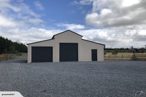 Photo of property in 57 Alessio Lane, Swannanoa, Rangiora, 7475