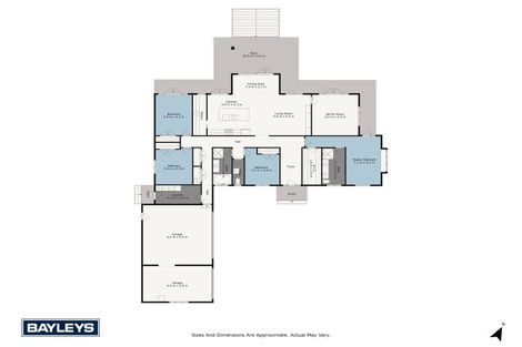 Photo of property in 30 Awatiro Drive, Kaukapakapa, 0871