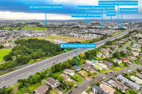 Photo of property in 40 Holmes Drive South, Massey, Auckland, 0614
