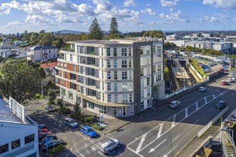 Photo of property in 406/246 Khyber Pass Road, Grafton, Auckland, 1023