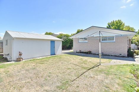 Photo of property in 63 Woodbury Street, Russley, Christchurch, 8042