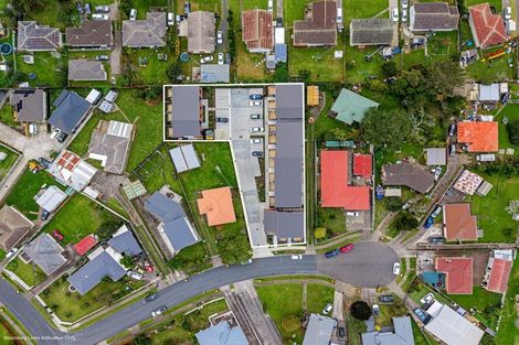 Photo of property in 15/12 Humphreys Place, Mangere, Auckland, 2022