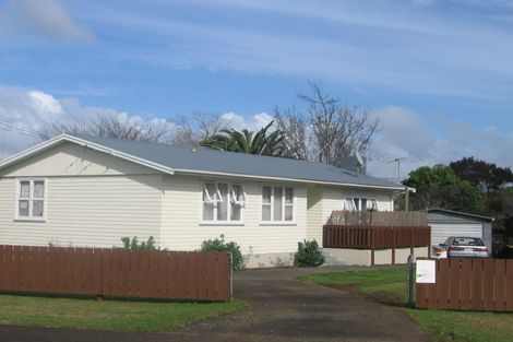Photo of property in 41 Smiths Avenue, Papakura, 2110