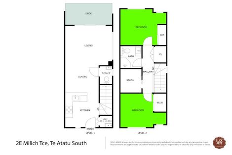 Photo of property in 2e Milich Terrace, Te Atatu South, Auckland, 0610