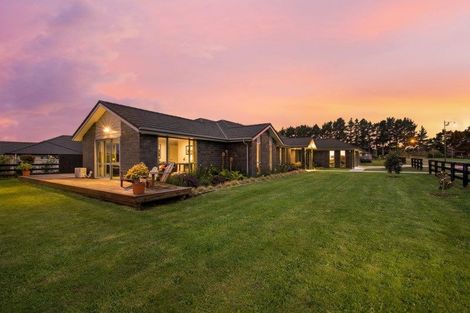 Photo of property in 1 Martingale Drive, Kingseat, Papakura, 2580