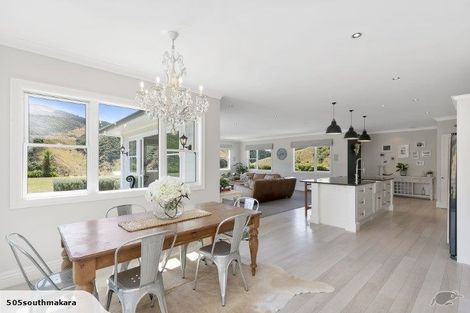 Photo of property in 505 South Makara Road, Makara, Karori, 6972