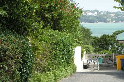 Photo of property in 12 Clarence Road, Northcote Point, Auckland, 0627