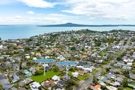 Photo of property in 92 Maskell Street, Saint Heliers, Auckland, 1071
