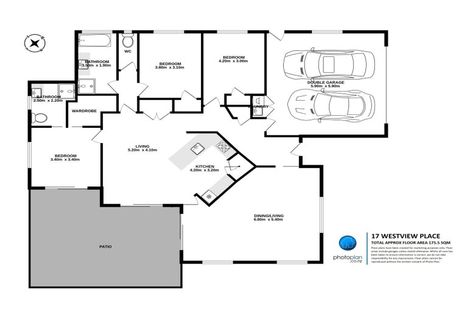 Photo of property in 17 Westview Place, Western Heights, Hamilton, 3200