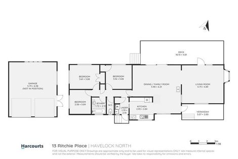 Photo of property in 13 Ritchie Place, Havelock North, 4130